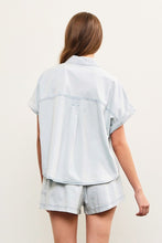 Load image into Gallery viewer, Washed Skies Top