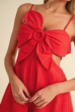 Load image into Gallery viewer, Flora Flame Romper