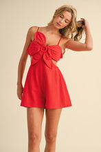 Load image into Gallery viewer, Flora Flame Romper