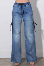 Load image into Gallery viewer, Street Tie Denim