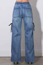 Load image into Gallery viewer, Street Tie Denim