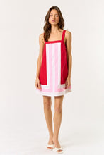 Load image into Gallery viewer, Candy Block Dress