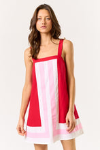 Load image into Gallery viewer, Candy Block Dress