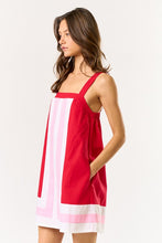 Load image into Gallery viewer, Candy Block Dress