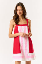 Load image into Gallery viewer, Candy Block Dress