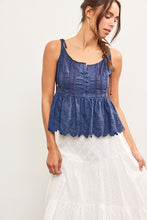 Load image into Gallery viewer, Harbor Mist Top