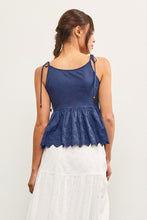 Load image into Gallery viewer, Harbor Mist Top