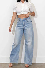 Load image into Gallery viewer, Stonewave Barrel Jeans
