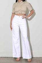 Load image into Gallery viewer, Artic Flare Jeans