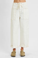 Load image into Gallery viewer, Canvas Barrel Pants
