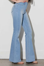 Load image into Gallery viewer, Cloud Wash Denim