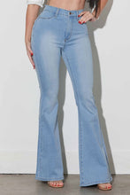 Load image into Gallery viewer, Cloud Wash Denim