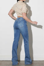 Load image into Gallery viewer, Pearl Glow Bootcut