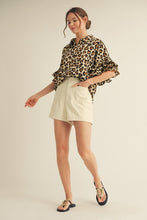 Load image into Gallery viewer, Fierce Frill Top