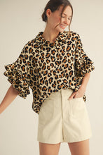 Load image into Gallery viewer, Fierce Frill Top