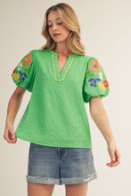 Load image into Gallery viewer, Petal Gallery Top