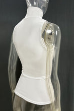 Load image into Gallery viewer, Ivory Axis Top