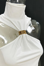 Load image into Gallery viewer, Ivory Axis Top