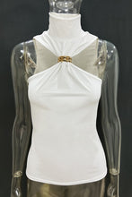 Load image into Gallery viewer, Ivory Axis Top