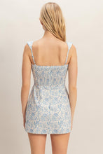 Load image into Gallery viewer, Skyvine Romper Dress