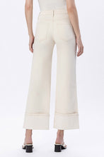 Load image into Gallery viewer, Vanilla Cuff Jeans