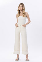 Load image into Gallery viewer, Vanilla Cuff Jeans