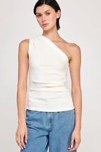 Load image into Gallery viewer, Alta One-Shoulder Top