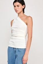 Load image into Gallery viewer, Alta One-Shoulder Top