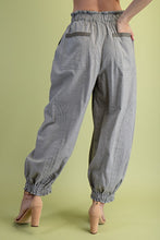 Load image into Gallery viewer, Olive Dune Parachute Pants