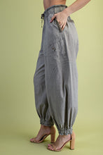 Load image into Gallery viewer, Olive Dune Parachute Pants