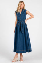 Load image into Gallery viewer, Midnight Town Midi