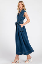 Load image into Gallery viewer, Midnight Town Midi