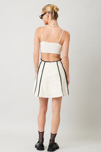 Load image into Gallery viewer, Panel Lines Dress