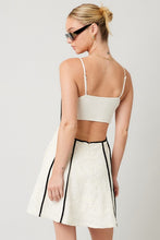 Load image into Gallery viewer, Panel Lines Dress