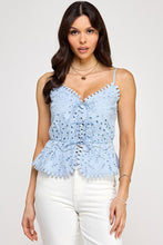 Load image into Gallery viewer, Flirtlet Top