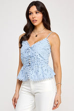 Load image into Gallery viewer, Flirtlet Top