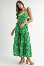 Load image into Gallery viewer, Emerald Garden Midi