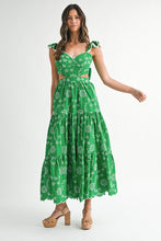 Load image into Gallery viewer, Emerald Garden Midi