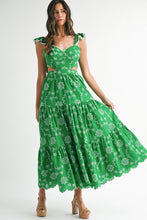 Load image into Gallery viewer, Emerald Garden Midi