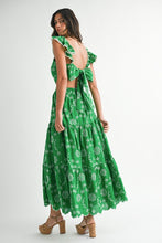 Load image into Gallery viewer, Emerald Garden Midi