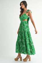 Load image into Gallery viewer, Emerald Garden Midi