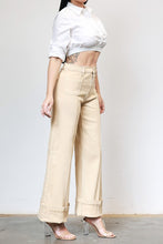 Load image into Gallery viewer, Sandbar Cuff Denim