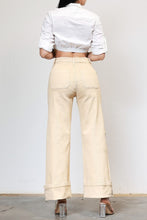 Load image into Gallery viewer, Sandbar Cuff Denim