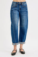 Load image into Gallery viewer, Cool Girl Barrel Jeans
