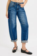 Load image into Gallery viewer, Cool Girl Barrel Jeans