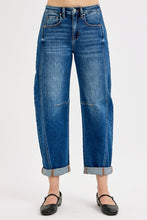 Load image into Gallery viewer, Cool Girl Barrel Jeans