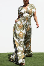 Load image into Gallery viewer, Olive Mirage Maxi