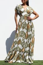 Load image into Gallery viewer, Olive Mirage Maxi
