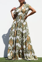 Load image into Gallery viewer, Olive Mirage Maxi