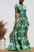 Load image into Gallery viewer, Verdant Mirage Maxi